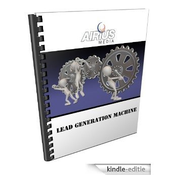 Lead Generation Machine (English Edition) [Kindle-editie] beoordelingen