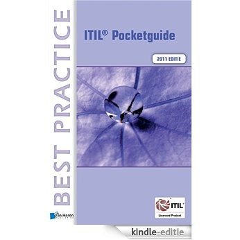 ITIL® 2011 Editie - Pocketguide (Best Practice) [Kindle-editie] beoordelingen
