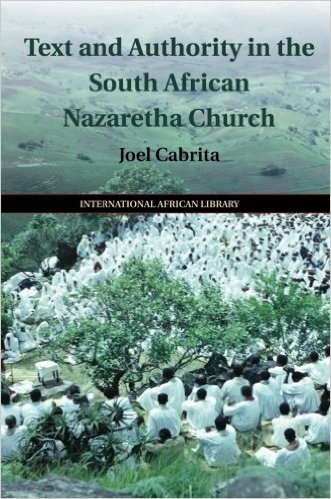 Text and Authority in the South African Nazaretha Church baixar