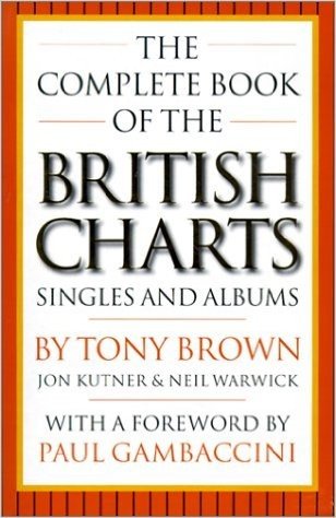 The Complete Book of the British Charts