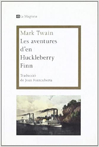 Les aventures d'en Huckleberry Finn (L' ESPARVER, Band 293)