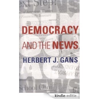 Democracy and the News [Kindle-editie]