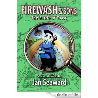 Firewash & Sons: Battle of Toast (English Edition) [Kindle-editie]