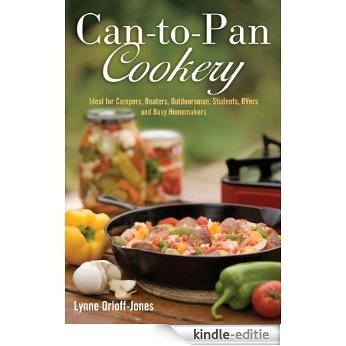 Can To Pan Cookery (English Edition) [Kindle-editie]