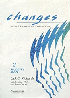 Changes 2 Student's Book: English for International Communication: Level 2