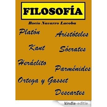 La lógica en filosofía - Tablas de verdad (Fichas de filosofía) (Spanish Edition) [Kindle-editie]