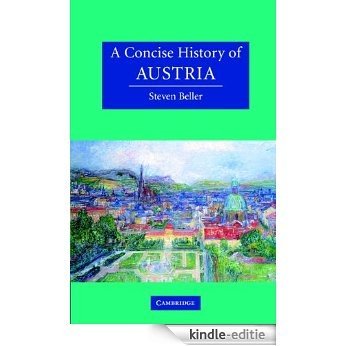 A Concise History of Austria (Cambridge Concise Histories) [Kindle-editie]