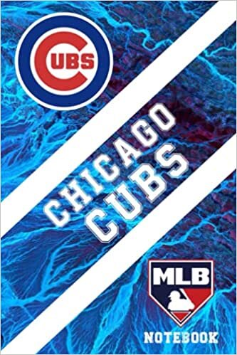 indir MLB Notebook : Chicago Cubs Gratitude Journal Gift Ideas for Sport Fan NHL , NCAA, NFL , NBA , MLB #17