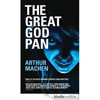 The Great God Pan (Library of Wales) [Kindle-editie]