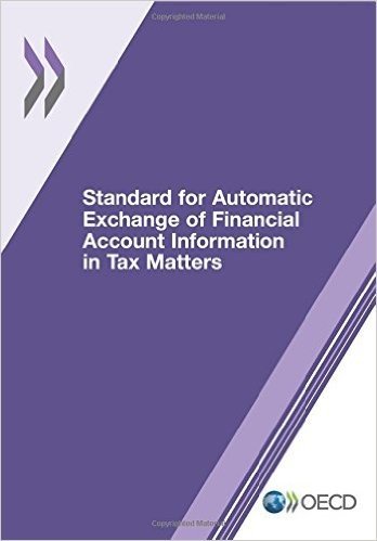 Standard for Automatic Exchange of Financial Account Information in Tax Matters