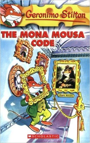 The Mona Mousa Code (Geronimo Stilton, No. 15)