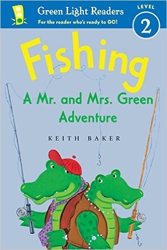 Fishing: A Mr. and Mrs. Green Adventure baixar