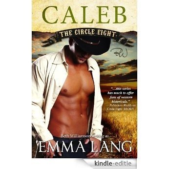 The Circle Eight: Caleb (English Edition) [Kindle-editie]