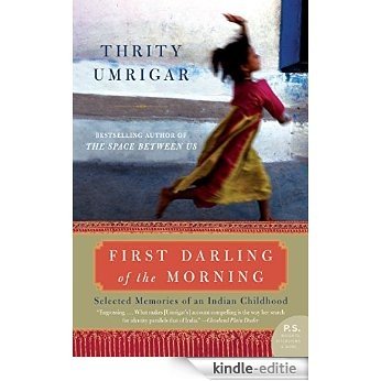 First Darling of the Morning [Kindle-editie]