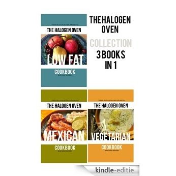 The Halogen Oven Cookbook Collection (English Edition) [Kindle-editie] beoordelingen