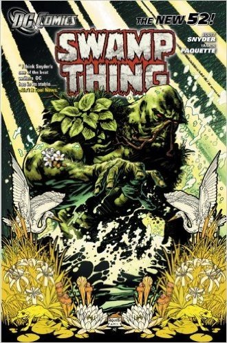 Swamp Thing, Volume 1: Raise Them Bones