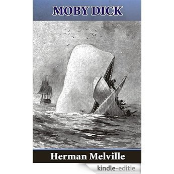 Moby Dick (Illustrated) (English Edition) [Kindle-editie]