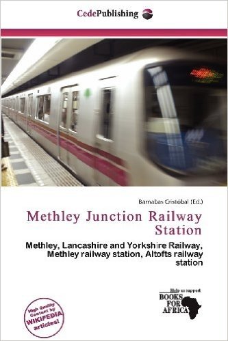 Methley Junction Railway Station