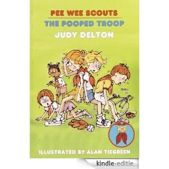 The Pooped Troop (Pee Wee Scouts) [Kindle-editie]