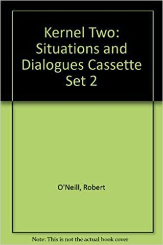indir Situations and Dialogues (Cassette Set 2) (KERN)