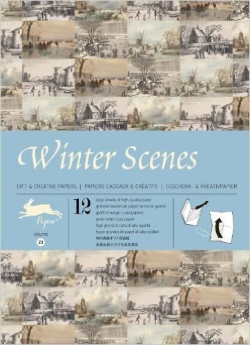 Winter Scenes, Volume 23