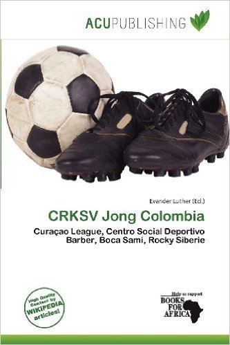 Crksv Jong Colombia