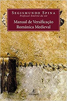 Manual de Versificação Românica Medieval