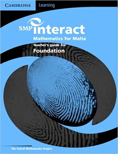 indir SMP Interact Mathematics for Malta - Foundation Teacher&#39;s Book (SMP Maths for Malta)