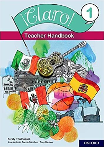 indir ¡Claro! 1 Teacher Handbook