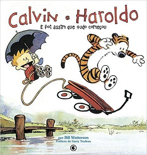 Calvin e Haroldo - E Foi Assim que tudo começou - Volume - 2 baixar