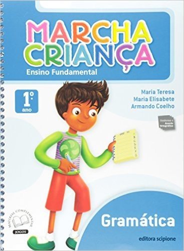 Marcha Criança Gramática - Volume 1