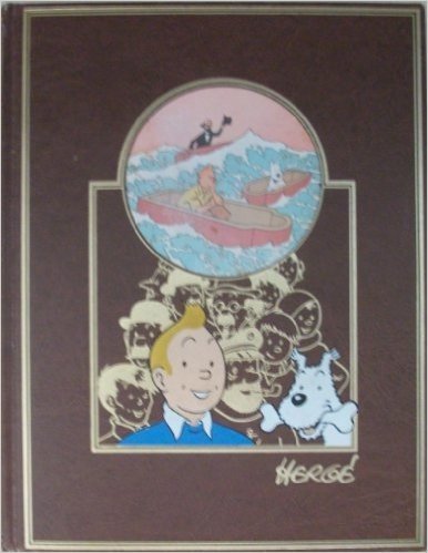 Télécharger Les aventures de Tintin : Tintin en Amérique, Les cigares du pharaon, Popol et Virginie, Cet aimable Mr Mops, Quick et Flupke