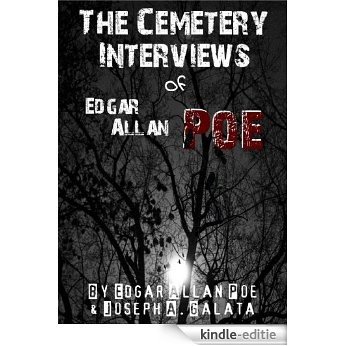 The Cemetery Interviews of Edgar Allan Poe (English Edition) [Kindle-editie] beoordelingen