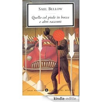 Quello col piede in bocca e altri racconti (Italian Edition) [Kindle-editie]