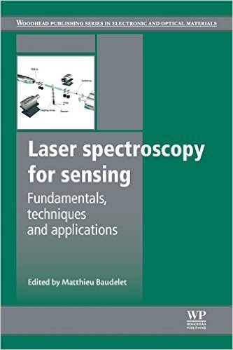 Laser Spectroscopy for Sensing: Fundamentals, Techniques and Applications baixar