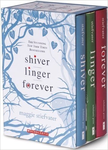 Shiver Trilogy Boxset (Shiver, Linger, Forever)