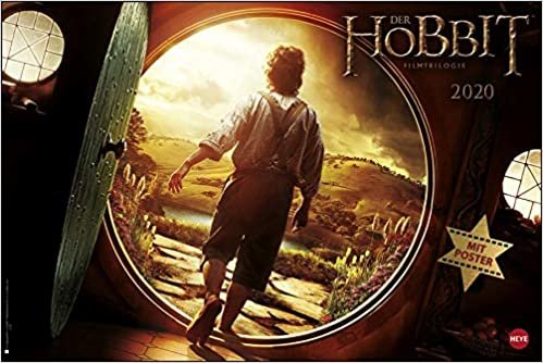 Der Hobbit Broschur XL 2020