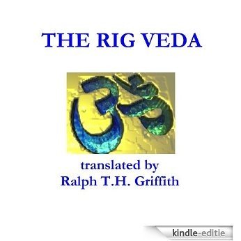 The Rig-Veda (English Edition) [Kindle-editie]