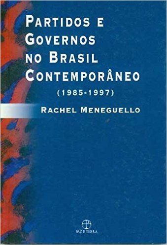 Partidos e Governos no Brasil Contemporâneo