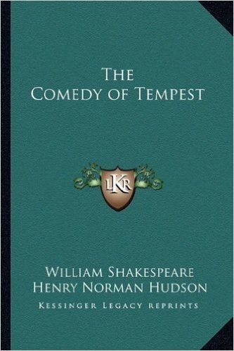 The Comedy of Tempest