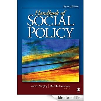 The Handbook of Social Policy [Kindle-editie]
