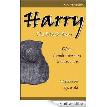Harry The Black Bear (English Edition) [Kindle-editie]