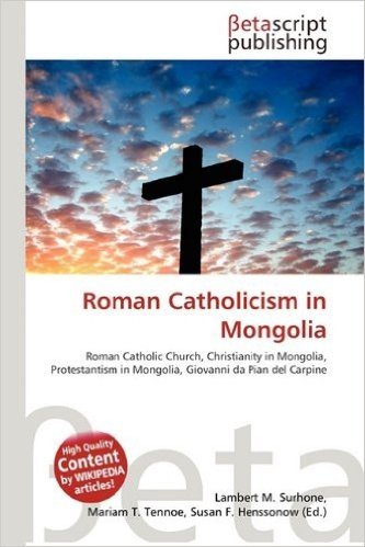 Roman Catholicism in Mongolia