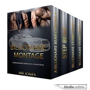 Billionaire Montage: A Billionaire Romance Collection (English Edition) [Kindle-editie] beoordelingen
