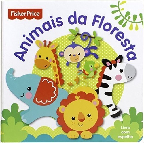 Animais da Floresta - Volume 1