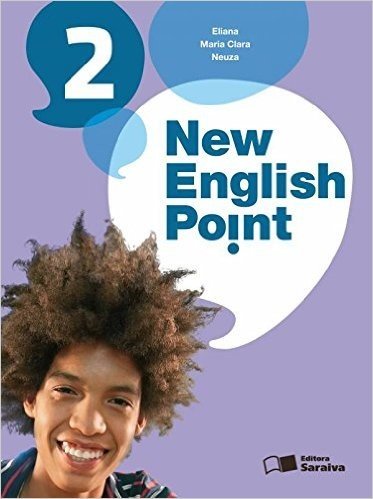 New English Point Book 2