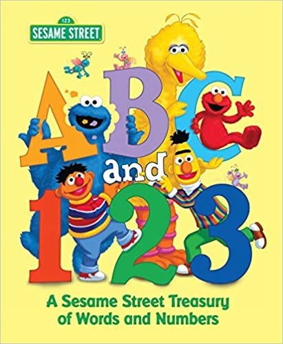 Sesame Street ABC and 123