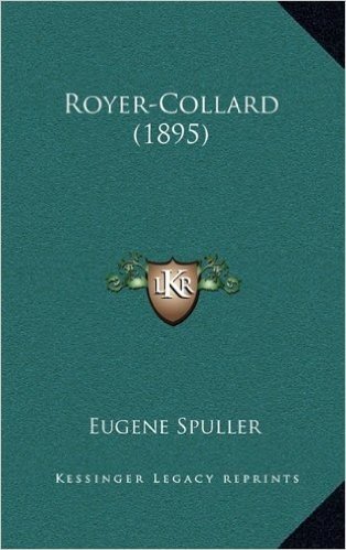 Royer-Collard (1895)