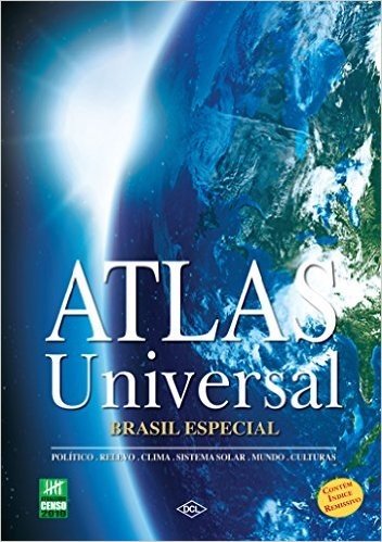 Atlas Universal. Brasil Especial - Volume 1