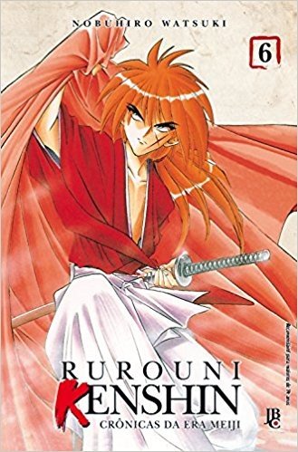 Rurouni Kenshin - Crônicas da Era Meiji - Volume 6 baixar